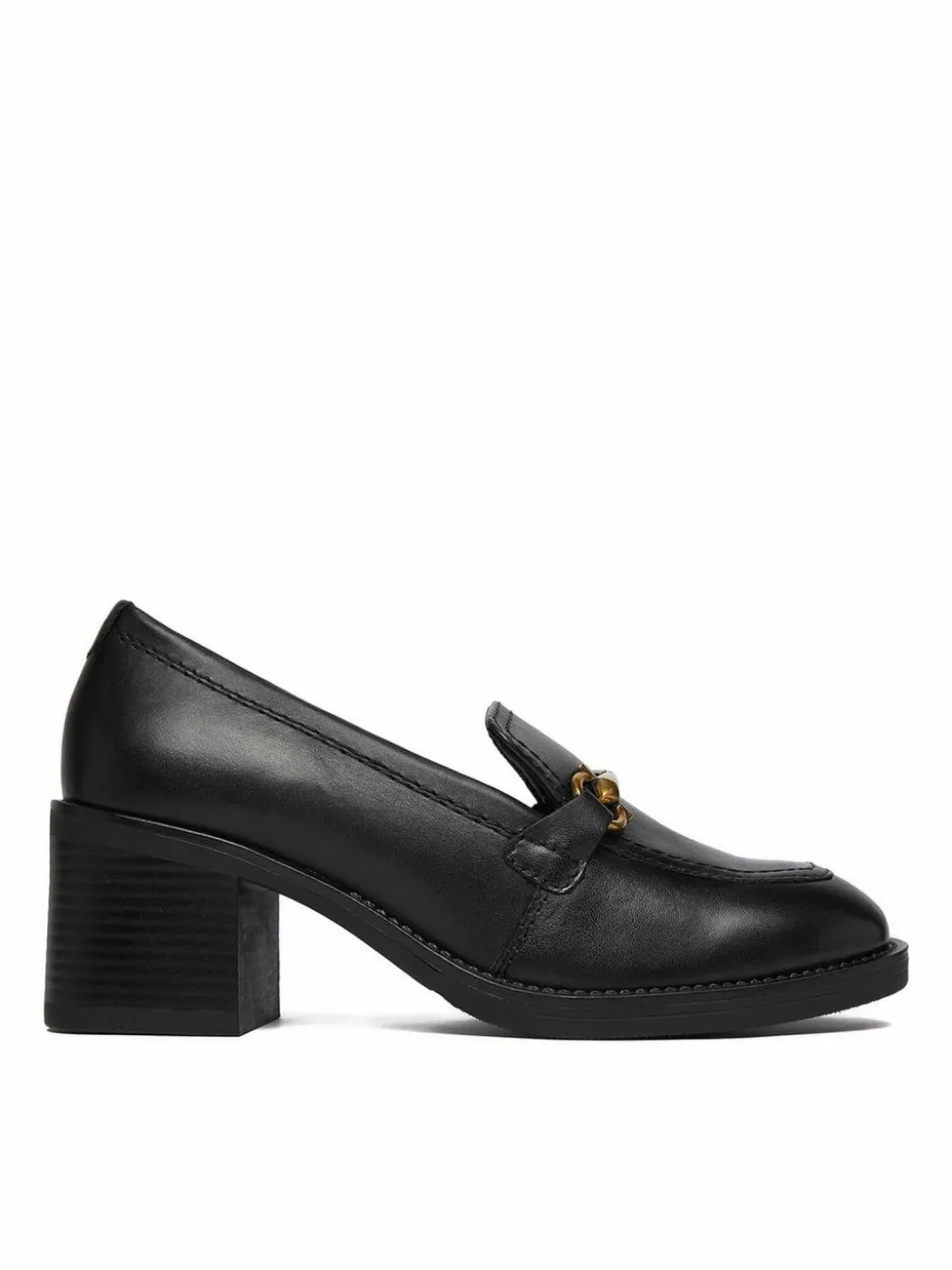 Chunky loafers CEO-RST-17323-01 Nero