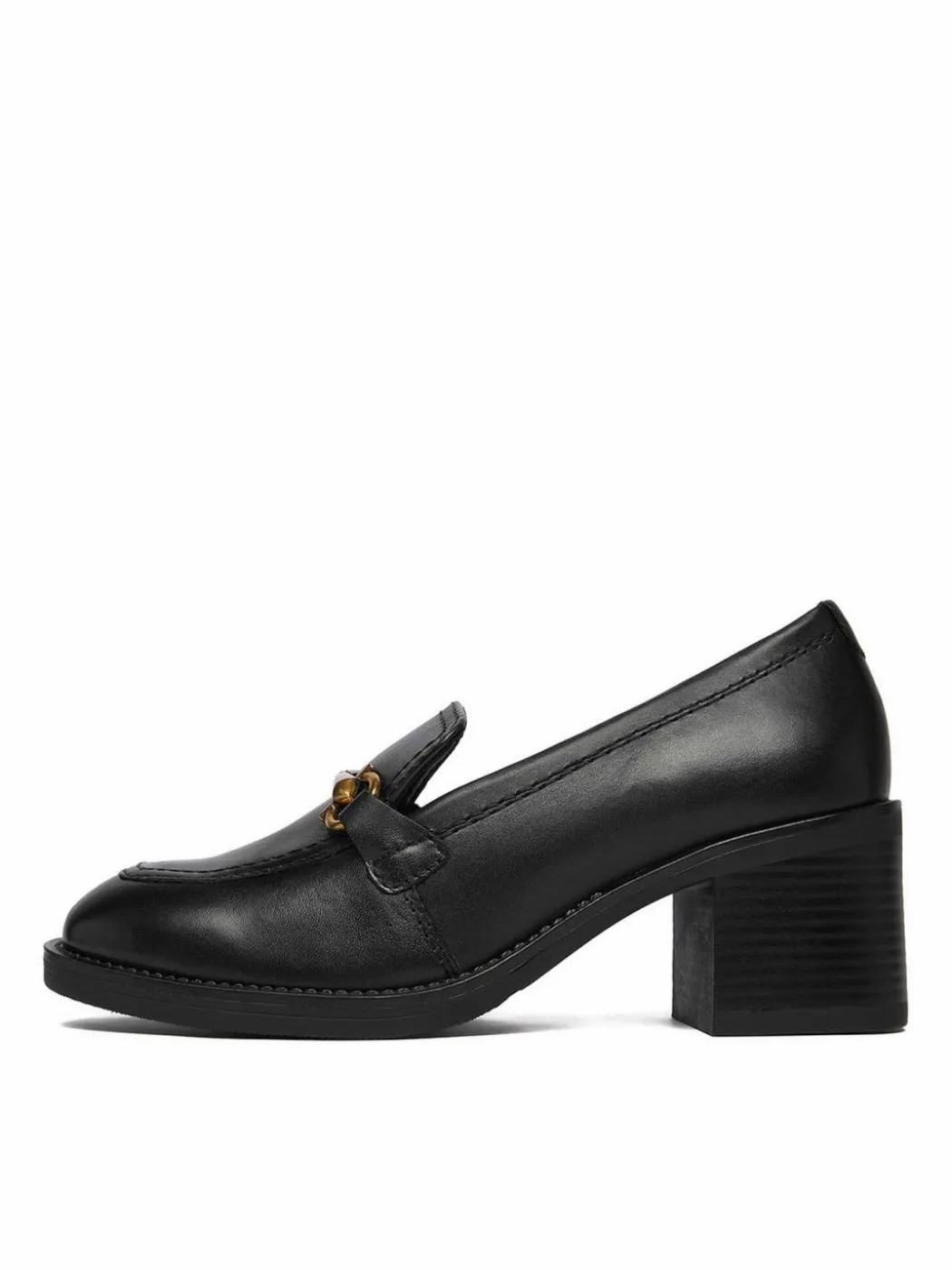 Chunky loafers CEO-RST-17323-01 Nero