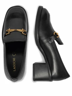 Chunky loafers CEO-RST-17323-01 Nero