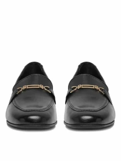 Chunky loafers CEO-RST-WOLLY-02 Nero