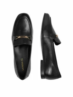 Chunky loafers CEO-RST-WOLLY-02 Nero