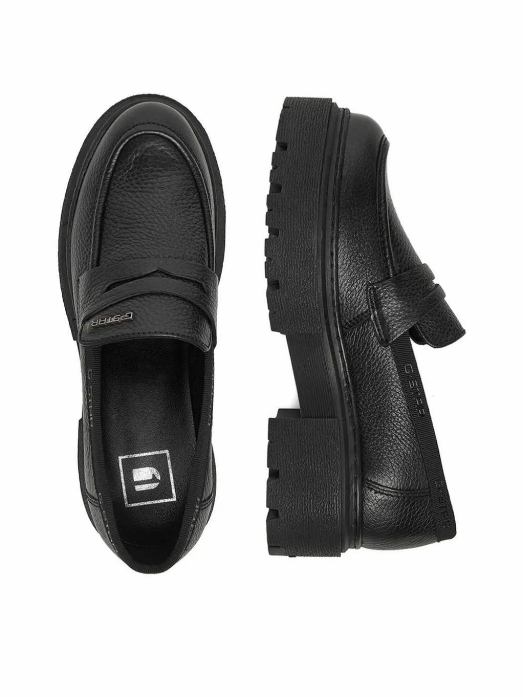 Chunky loafers CEO-WB-ADELA-13 Nero