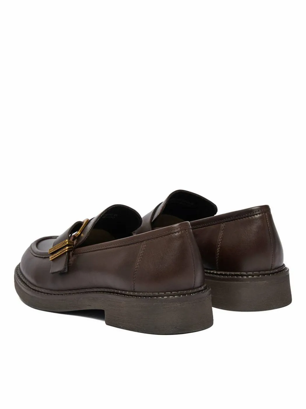 Chunky loafers CEO-WI16-ANTILA-01 Marrone scuro