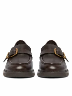 Chunky loafers CEO-WI16-ANTILA-01 Marrone scuro