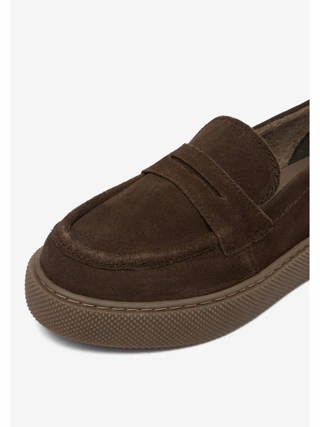 Chunky loafers CEO-WI23-CRICKIT-06 Marrone scuro