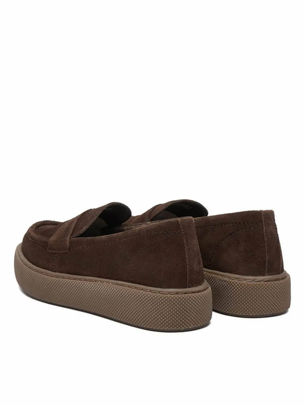 Chunky loafers CEO-WI23-CRICKIT-06 Marrone scuro