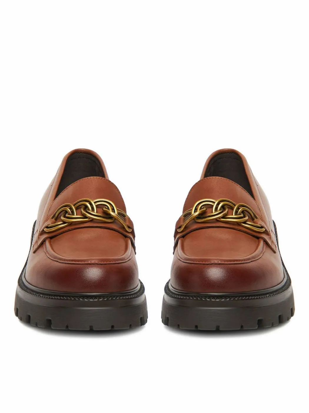 Chunky loafers CEO-WI33-CSA538-SANDY-43 Marrone