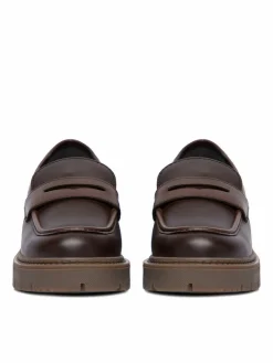 Chunky loafers CEO-WI23-GORDA-05 Marrone scuro
