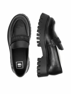 Chunky loafers CEO-WI23-LADIES-04 Nero