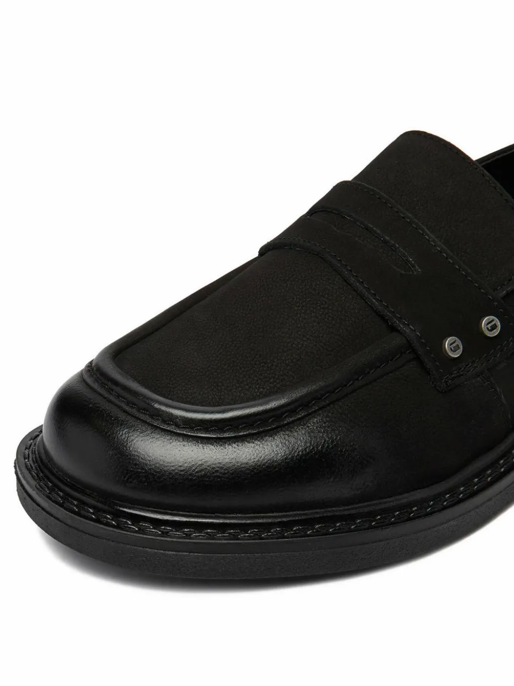 Chunky loafers CEO-WI23-ROUND-06 Nero