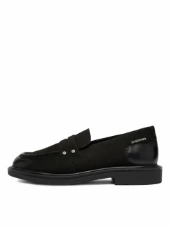 Chunky loafers CEO-WI23-ROUND-06 Nero