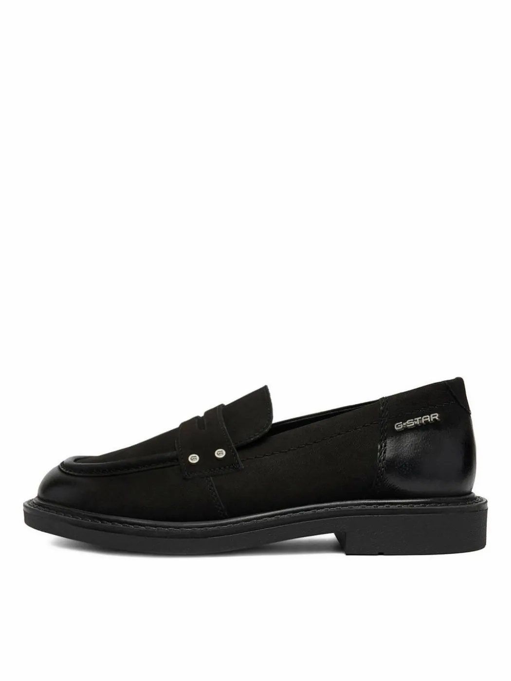 Chunky loafers CEO-WI23-ROUND-06 Nero