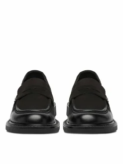 Chunky loafers CEO-WI23-ROUND-06 Nero