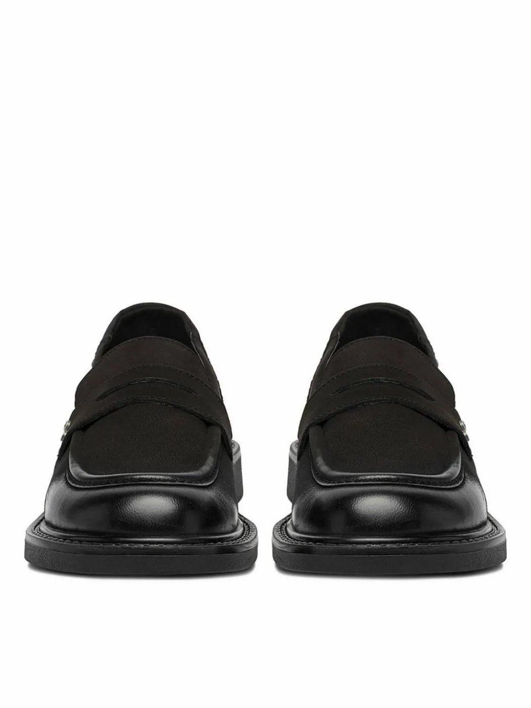Chunky loafers CEO-WI23-ROUND-06 Nero