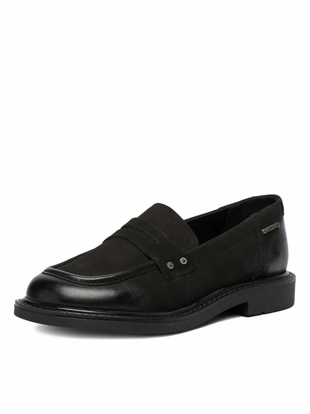 Chunky loafers CEO-WI23-ROUND-06 Nero