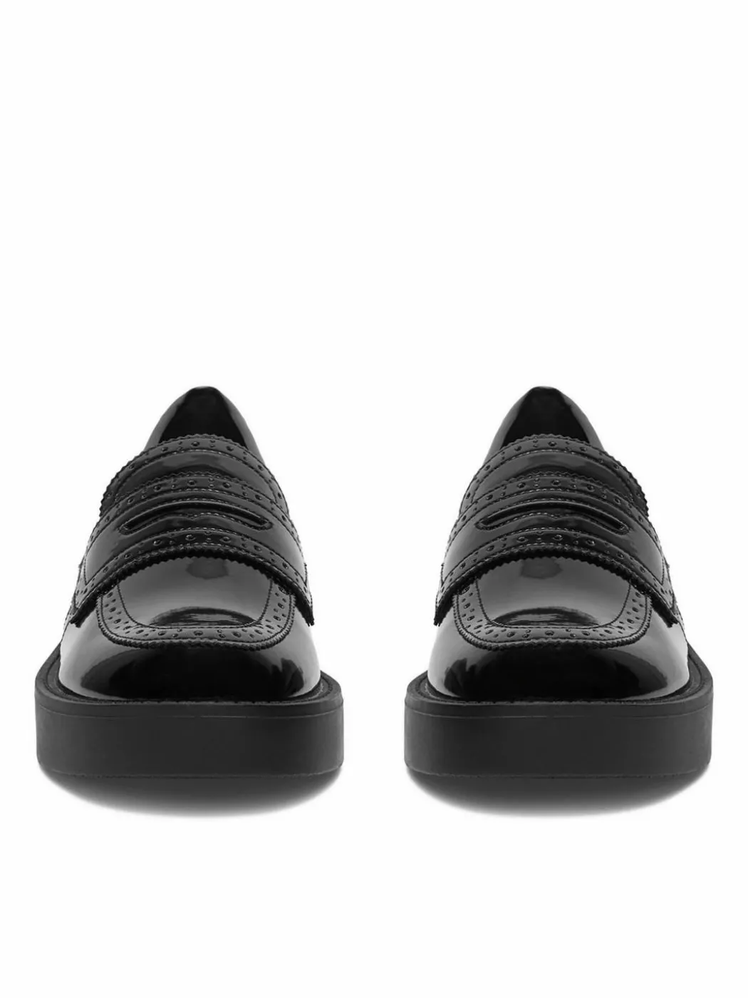 Chunky loafers CEO-YT25110 Nero