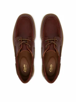 Chunky loafers Cleyhill Boat 26186176 Marrone