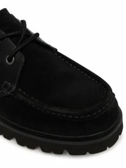 Chunky loafers Cleyhill Boat 26186175 Nero