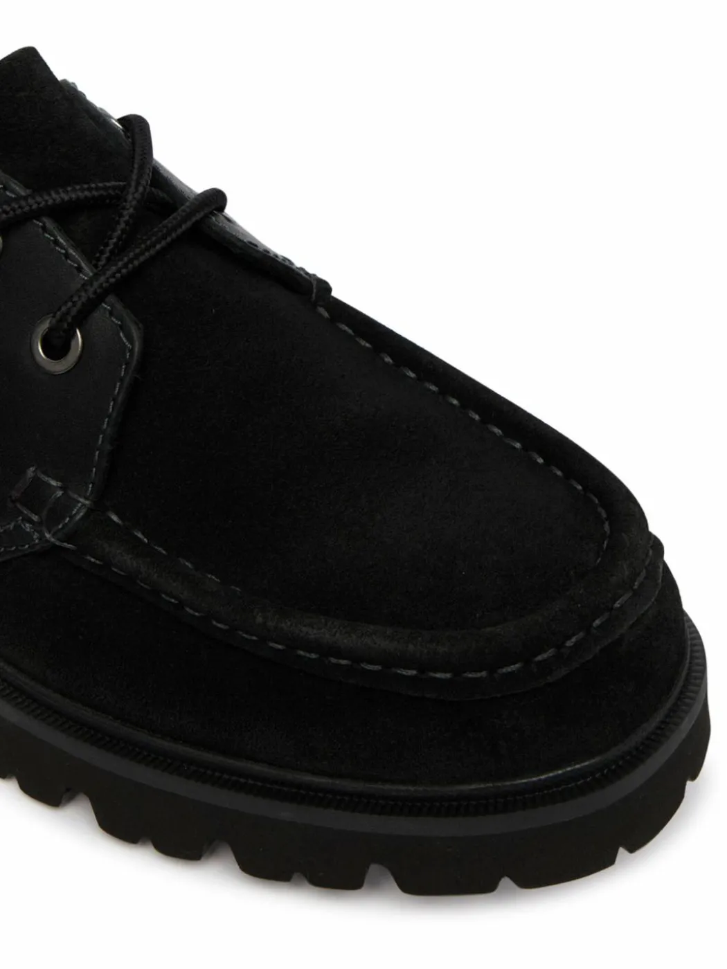 Chunky loafers Cleyhill Boat 26186175 Nero