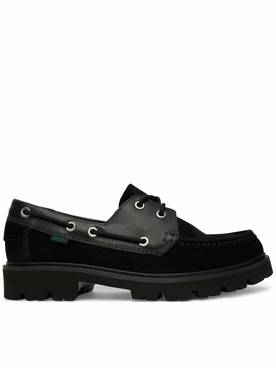 Chunky loafers Cleyhill Boat 26186175 Nero