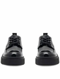 Chunky loafers CS6191-07 Nero