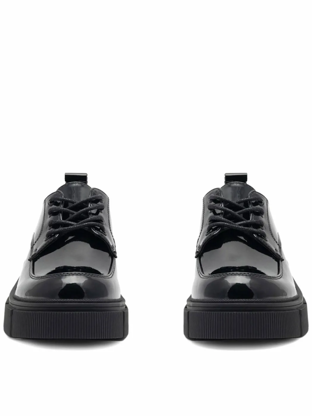 Chunky loafers CS6191-07 Nero