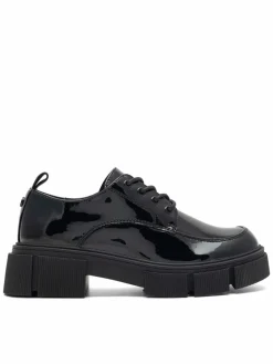 Chunky loafers CS6191-07 Nero