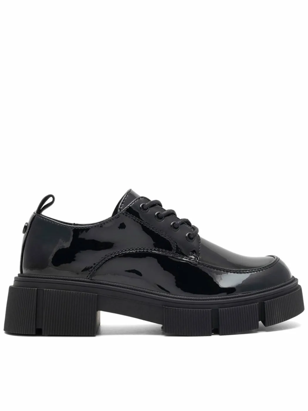 Chunky loafers CS6191-07 Nero