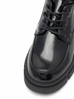 Chunky loafers CS6191-07 Nero