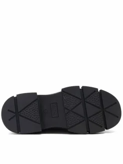 Chunky loafers CS6191-07 Nero