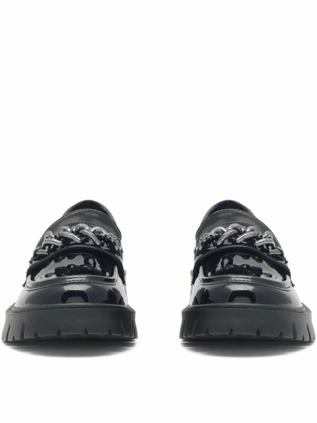 Chunky loafers CS5907-07 Nero