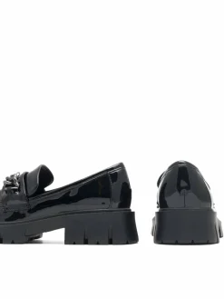 Chunky loafers CS5907-07 Nero