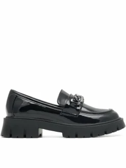 Chunky loafers CS5907-07 Nero