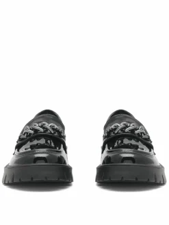 Chunky loafers CS5907-07 Nero
