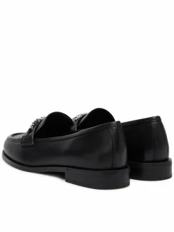 Chunky loafers Dina 40R6DIFP1L Nero