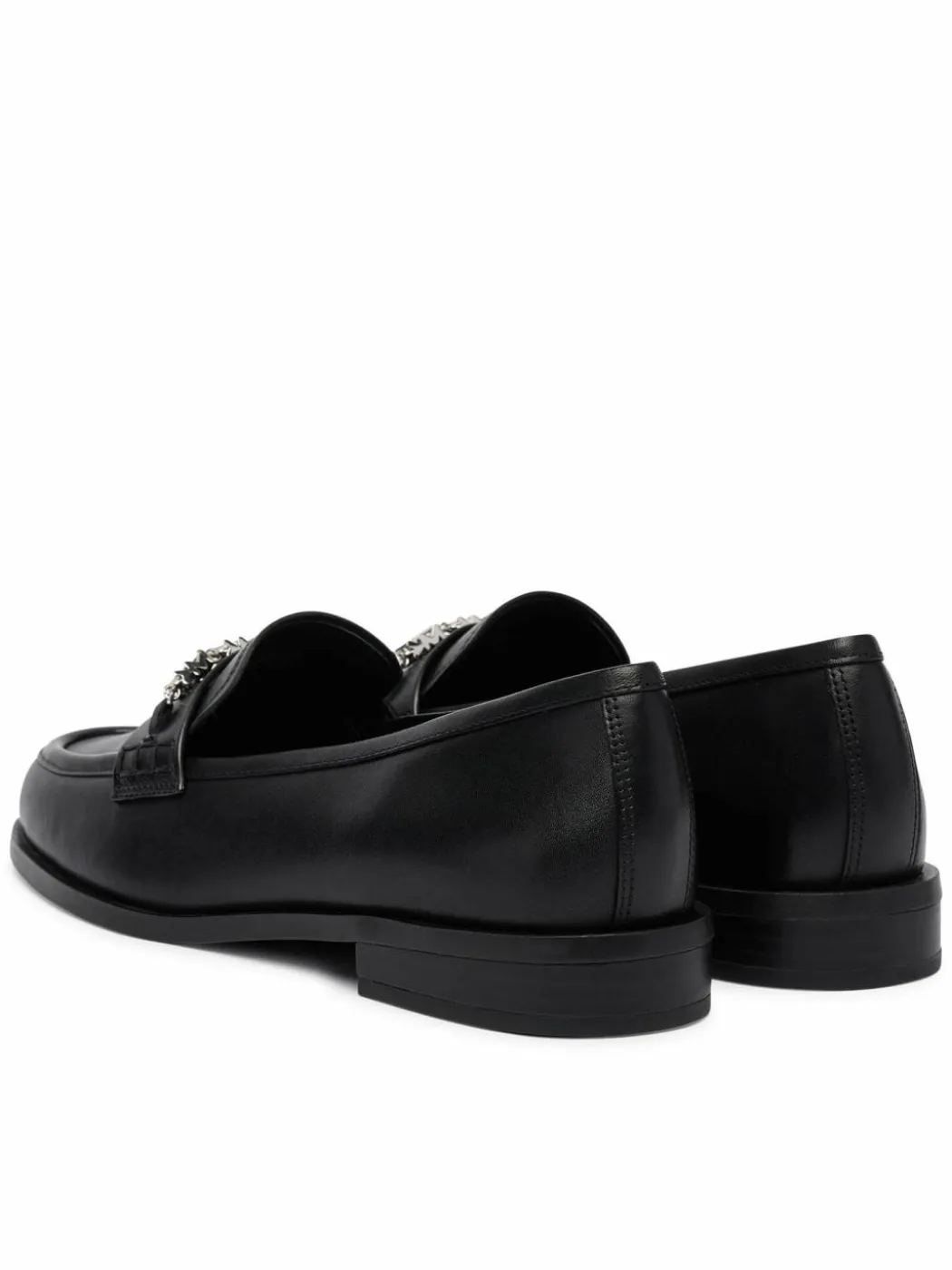 Chunky loafers Dina 40R6DIFP1L Nero