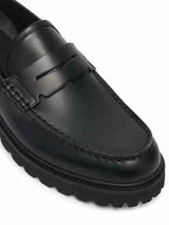 Chunky loafers Draven 50573677 Nero