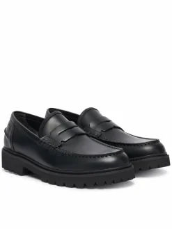 Chunky loafers Draven 50573677 Nero