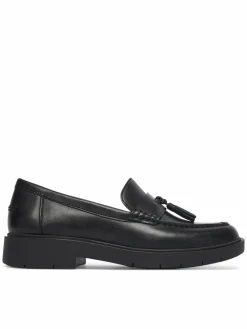 Chunky loafers D Spherica Ec1 B D65DKA 43 C9999 Nero