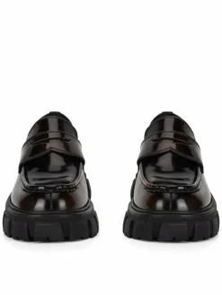 Chunky loafers ELANA-01WI-002 Marrone