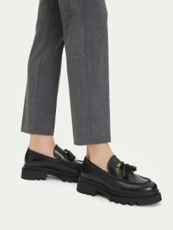 Chunky loafers EO-AUBRE-01 Nero