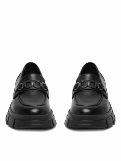 Chunky loafers EO-CI12-9092-05 Nero