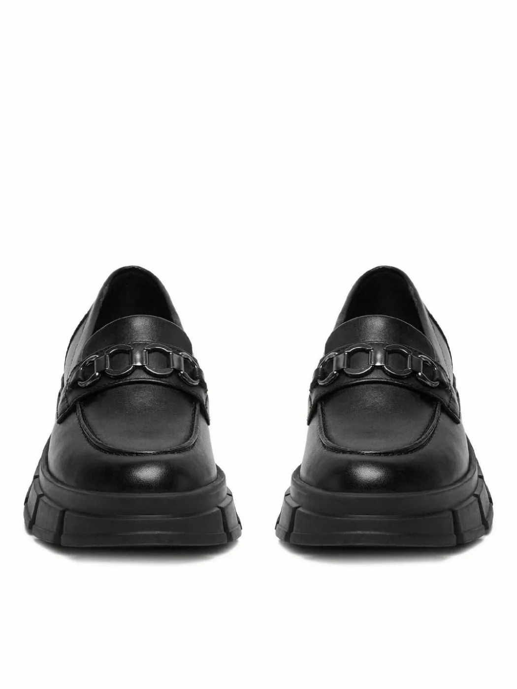 Chunky loafers EO-CI12-9092-05 Nero
