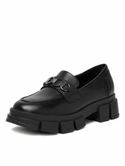Chunky loafers EO-CI12-9092-05 Nero