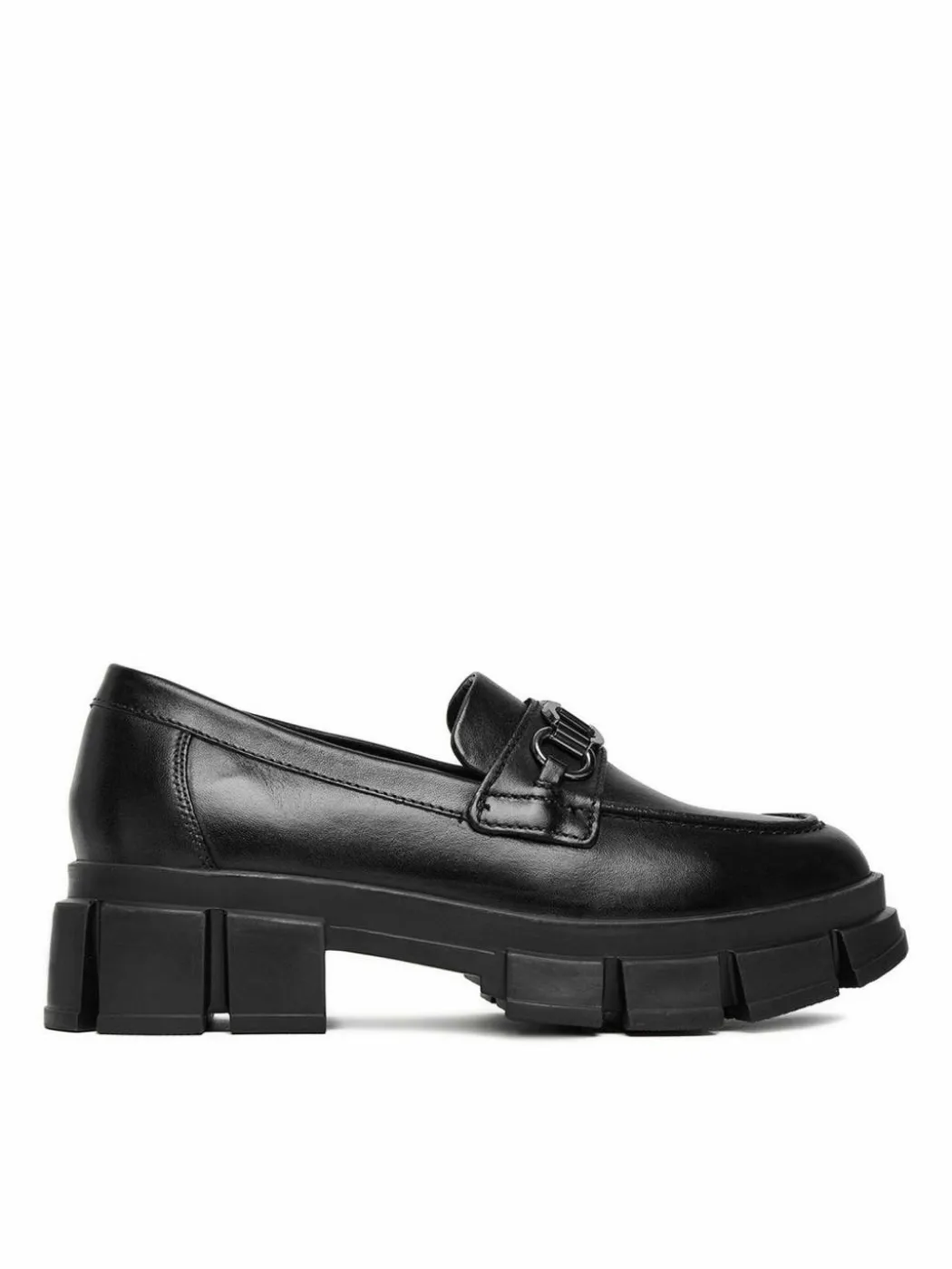 Chunky loafers EO-CI12-9092-05 Nero