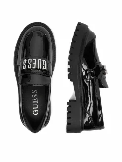 Chunky loafers EO-CS6729-03 Nero