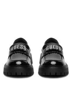 Chunky loafers EO-CS6729-03 Nero