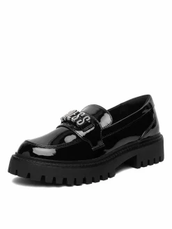 Chunky loafers EO-CS6729-03 Nero