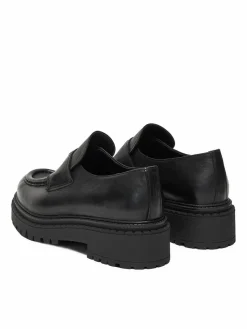 Chunky loafers EO-DOLUNAY-25FW05 Nero