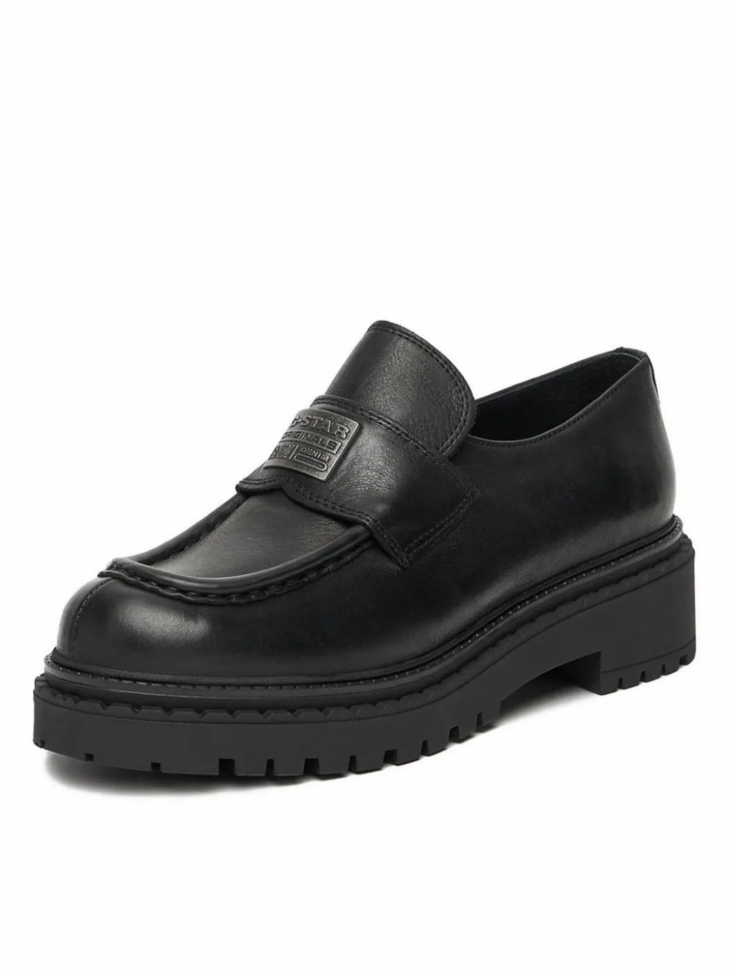 Chunky loafers EO-DOLUNAY-25FW05 Nero